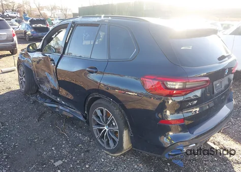 2019 BMW X5 xDrive40I from USA, damaged, VIN 5UXCR6C59KLL07633